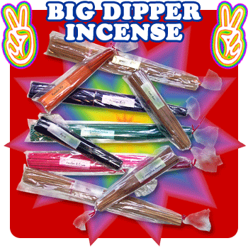 Big Dipper Incense