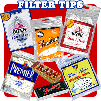 Filter Tips