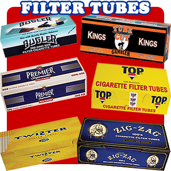 Filter Tubes