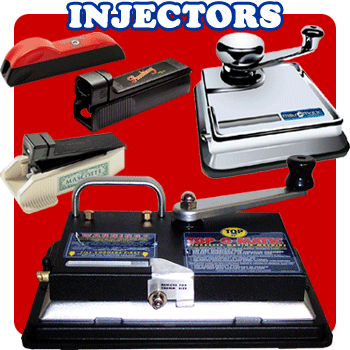 Injectors