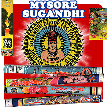 Mysore Sugandhi Incense