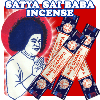 Satya Sai Baba Incense