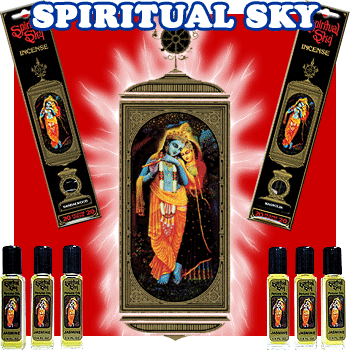 Spiritual Sky Incense