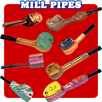 Mill Pipes