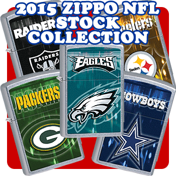 Zippo 2013-2014 Choice Collection