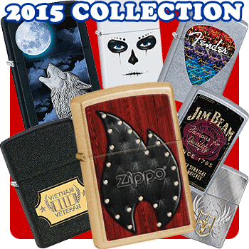 Zippo 2014 Collection