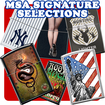 MSA Signature Selections